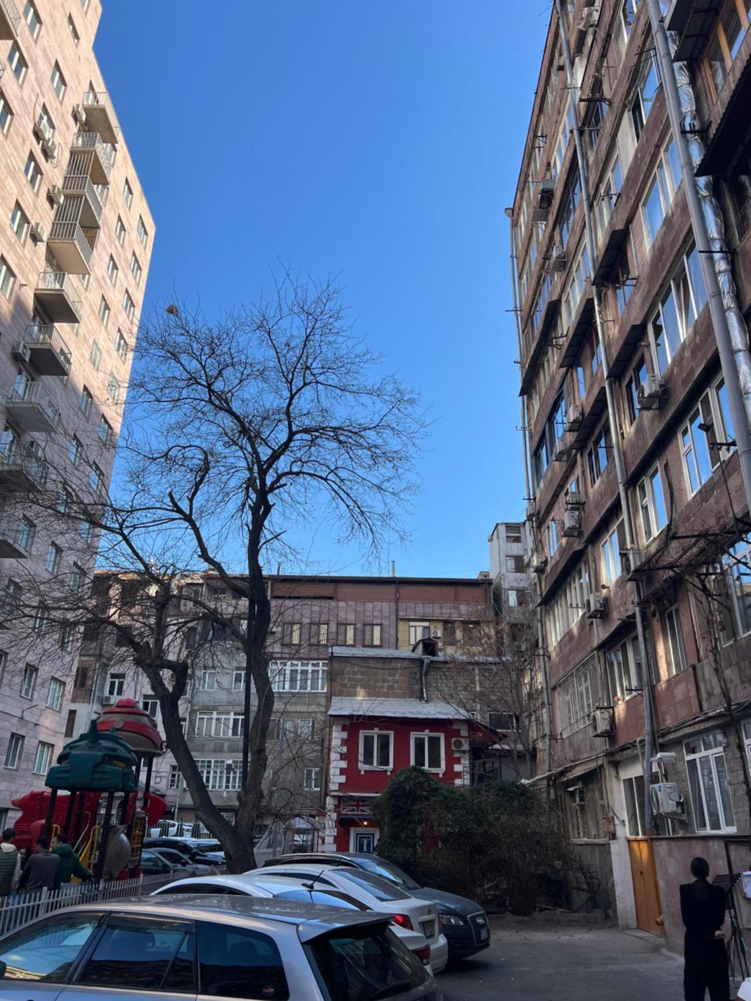 Pushkiin Hotel Ереван Екстериор снимка